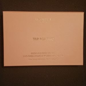 Wander Beauty Trip for Two Blush and Bronzer